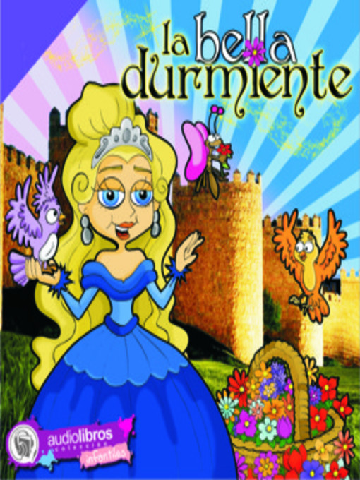 Cover image for La Bella Durmiente